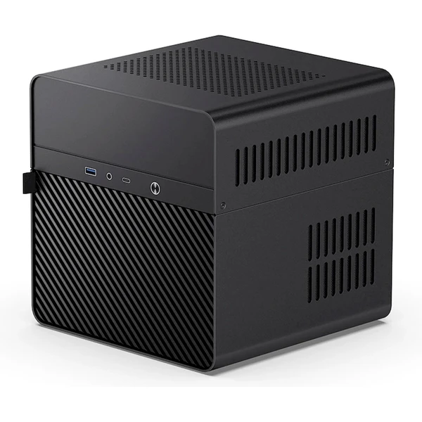 Jonsbo N2 Mini-ITX černá - Počítačové skříně - Obrázek RJUD000K01