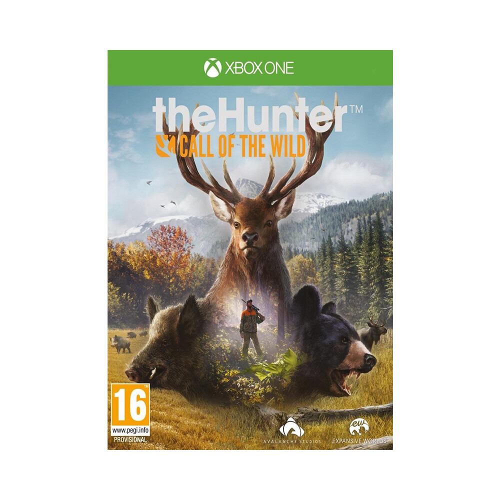 theHunter Call of the Wild (Xbox One)