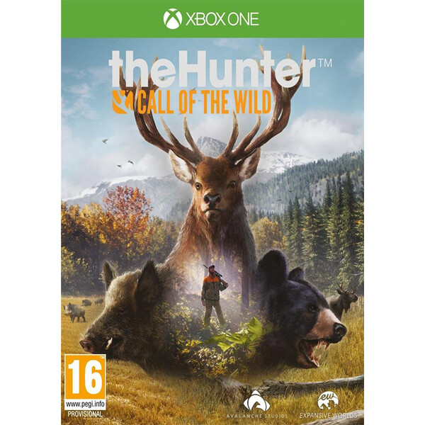 theHunter: Call of the Wild (Xbox One)