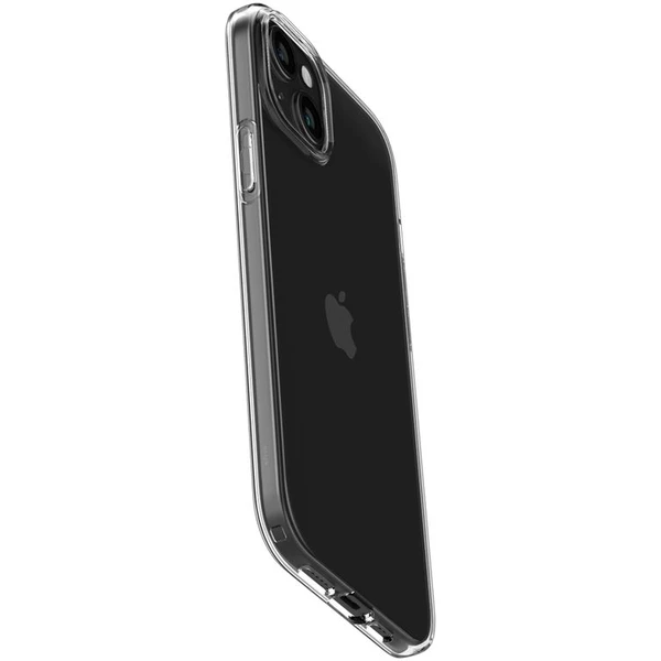 Spigen Liquid Crystal kryt iPhone 15 čirý - Pouzdra - Obrázek RJY8000601