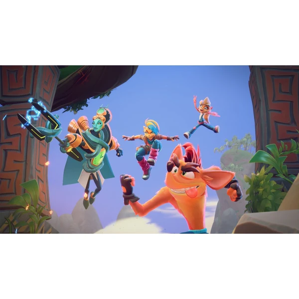 Crash Team Rumble (PS4) - Hry pro PS4 - Obrázek RK7N100501
