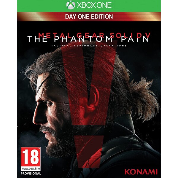 Metal Gear Solid 5: The Phantom Pain