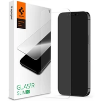 Spigen Glas tR Slim HD tvrzené sklo iPhone 12 mini čiré - Ochranné folie a skla
