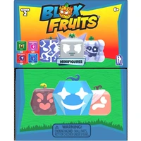 Minifigurka Phat Mojo Blox Fruits Series 2 - 6,5 cm (Náhodná figurka) - Figurky