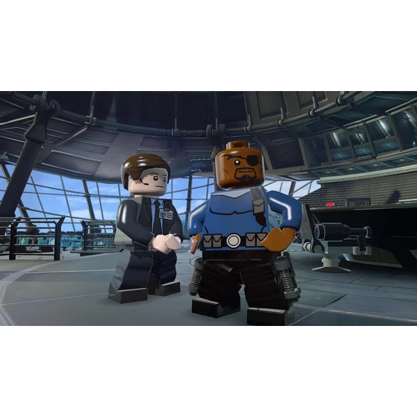 LEGO Marvel Super Heroes (Xbox One) - Hry pro Xbox One - Obrázek RKC4100201
