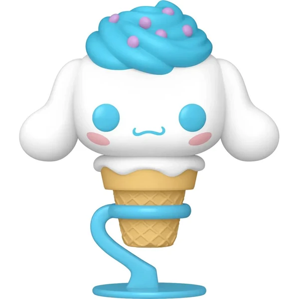 Funko POP! #98 Sanrio: Hello Kitty - Cinnamoroll Ice Cream Cone - Funko POP! - Obrázek RKCG000N01