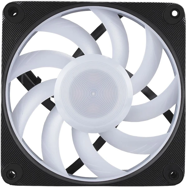 InWin Mercury AM120S ARGB 120mm černý 3 pack - Ventilátory pro PC - Obrázek RKIJ000K01