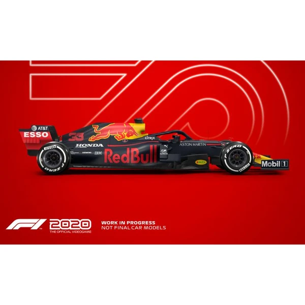 F1 2020 (PS4) - Hry pro PS4 - Obrázek RKN3100201