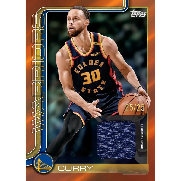 Basketbalové karty 2025/26 Topps Basketball Value Box - Basketbalové karty - Obrázek RKPK000K01