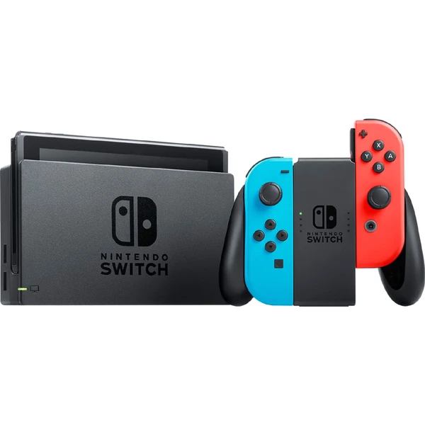 Nintendo Switch Konzole Neon + Switch Sports + 12M NSO - Konzole - Obrázek RKQ9000601