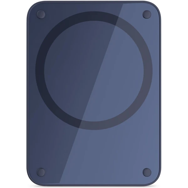 iWant MagSafe powerbanka 4200 mAh modrá - Powerbanky - Obrázek RKQWF00101