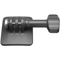 DJI Osmo Action sada zakřivené lepicí základny - Příslušenství pro kamery