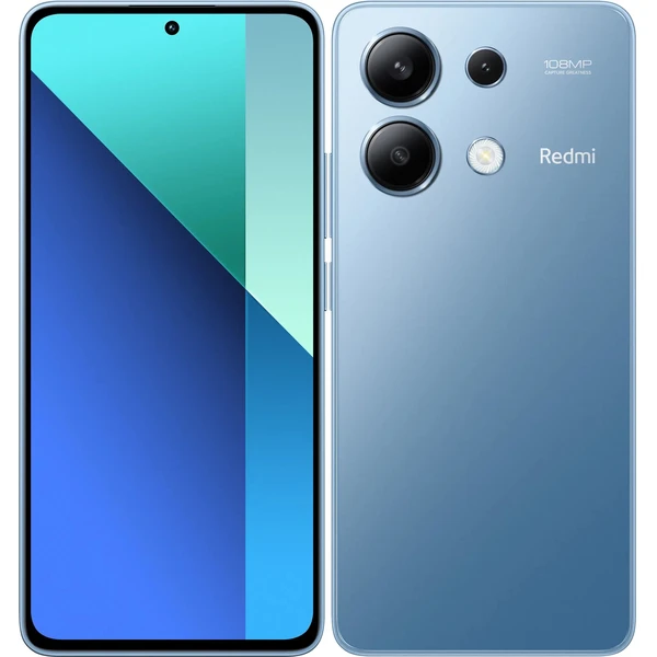Xiaomi Redmi Note 13 8GB/256GB modrá - Mobilní telefony - Hlavní obrázek
