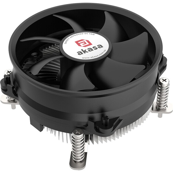 AKASA AK-CCE-7105EP AK-CCE-7105EP Černá