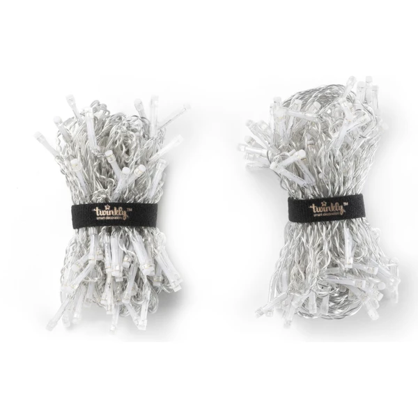 Twinkly Icicle Multi-Color chytrá světýlka 190 ks 5m - Svítidla - Obrázek RL2J000401