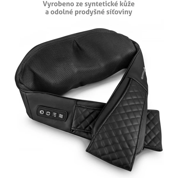 TrueLife RelaxBack B6 Charge masážní límec - Masážní přístroje - Obrázek RL42000N01