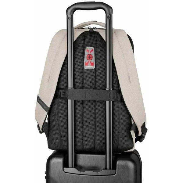 WENGER MX PROFESSIONAL 16" batoh na notebook a tablet pískový - Batohy - Obrázek RL7E000K01
