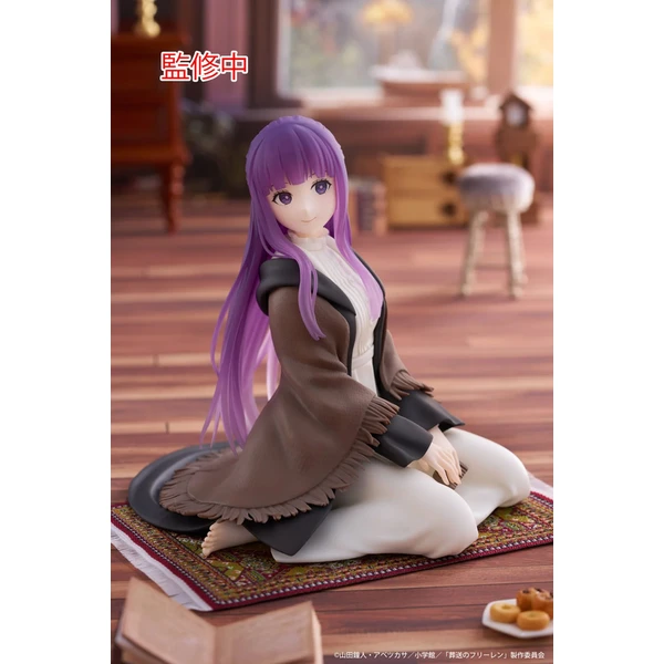 Figurka Taito Prize Frieren: Beyond Journey's End - Fern 13 cm      - Figurky - Obrázek RLBH000K01