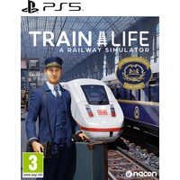 Train Life: A Railway Simulator (PS5) - Hry pro PS5