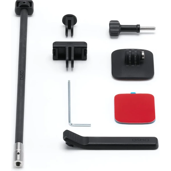 DJI Osmo sada pro upevnění helmy pro třetí osobu - Držáky - Obrázek RLIF000K01