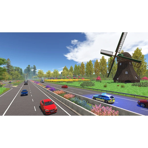 Autobahn Police Simulator 2 (Switch) - Hry pro Nintendo Switch - Obrázek RLL6300401