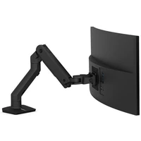 Ergotron HX Desk Stolní rameno pro 1 monitor 49" černé - Držáky pro obrazovky