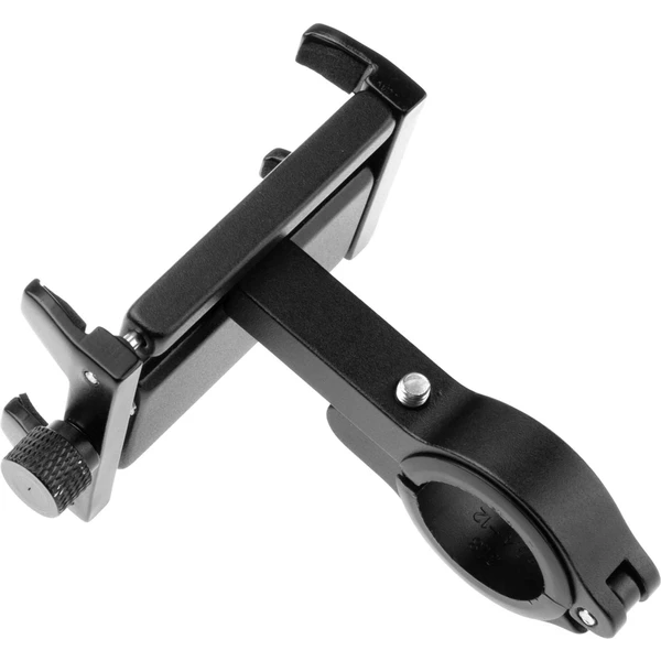FIXED Bikee ALU hliníkový držák na kolo (řídítka) černý - Držáky - Obrázek RLNJF00101
