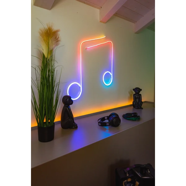 Twinkly Flex 2m tvarovatelný LED pásek - Chytrá osvětlení - Obrázek RLNZ000501