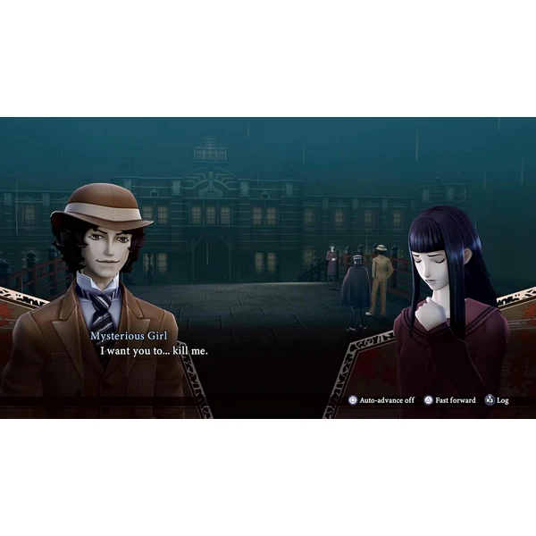 Raidou: Remastered: The Mystery of the Soulless Army (Switch) - Hry pro Nintendo Switch - Obrázek RLOG000L01