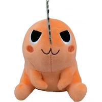 Plyšák Furyu Chainsaw Man - Pochita Sitting Naughty 20 cm - Plyšové hračky