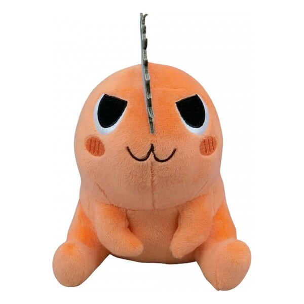 Chainsaw Man Plush Figure Pochita Sitting Naughty 20 cm
