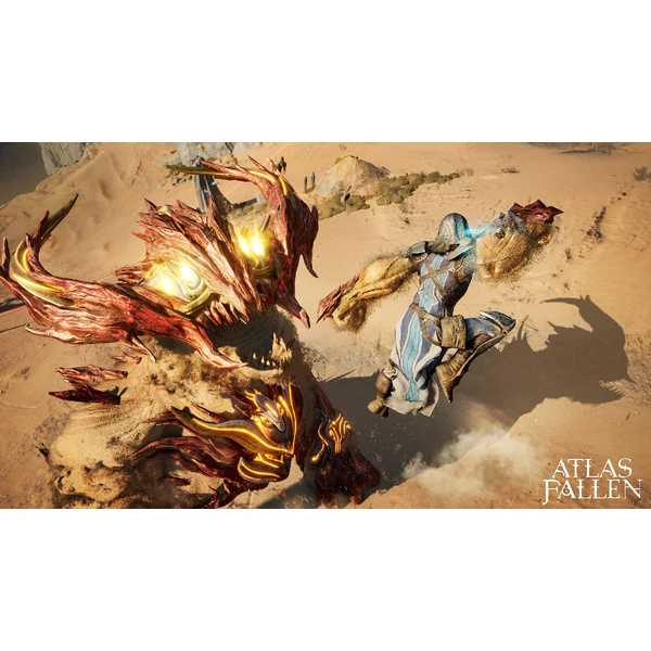 Atlas Fallen (Xbox Series X) - Hry pro Xbox Series - Obrázek RLTL100501