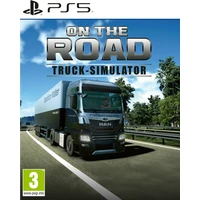 On The Road Truck Simulator (PS5) - Hry pro PS5