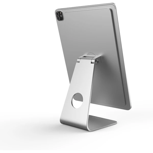 FIXED Frame hliníkový magnetický stojánek iPad Pro 11" (18-22)/Air (20/22/24) stříbrný - Stojánky - Obrázek RLU7100501