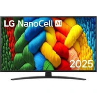 LG 43NANO81A6A - Televize