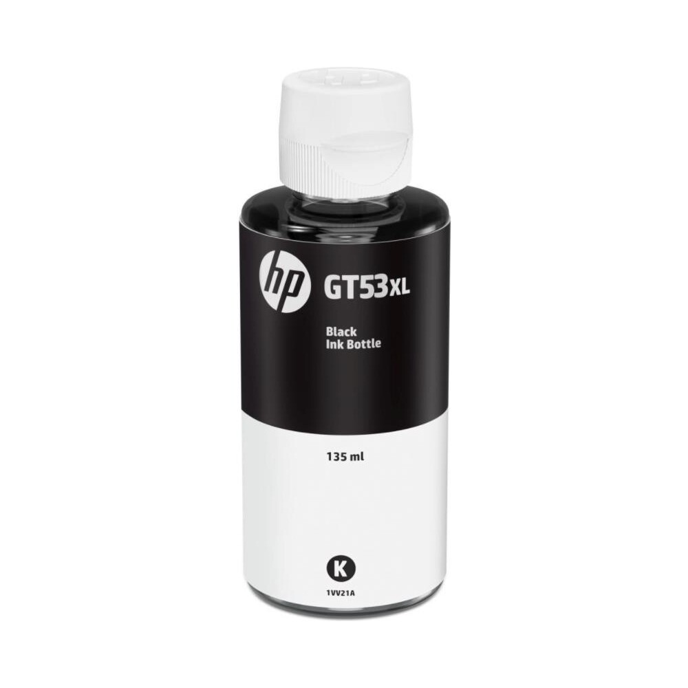 HP GT53 černá inkoustová náplň