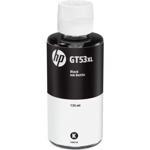 Cartridge HP 1VV21AE č. GT53XL - černý