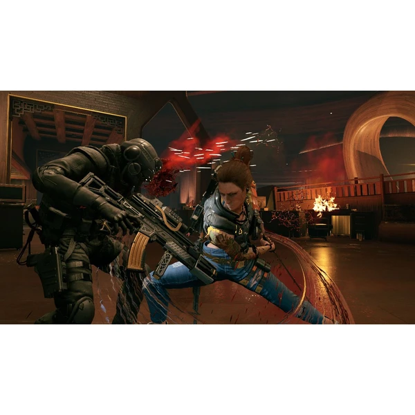 Wanted: Dead (PS4) - Hry pro PS4 - Obrázek RM1L300401