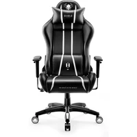 Diablo X-One 2.0 Normal Size herní židle černo-bílá - Židle