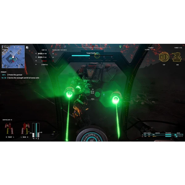 MechWarrior 5: Mercenaries (PS4) - Hry pro PS4 - Obrázek RM47300401