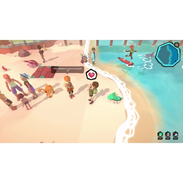 Temtem (Xbox Series X) - Hry pro Xbox Series - Obrázek RM5WF00101