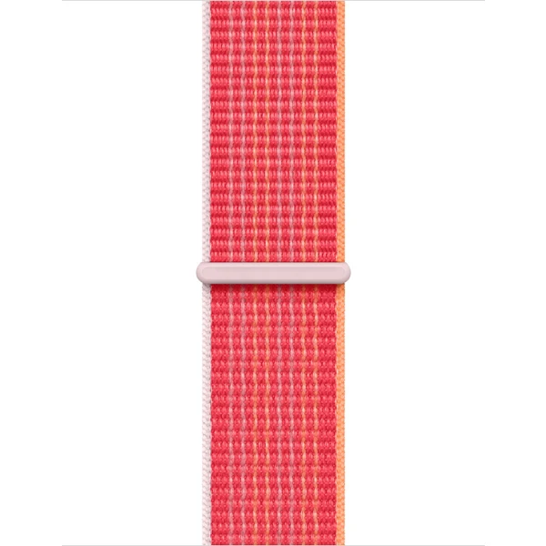 Apple Watch 41/40/38mm (PRODUCT)RED provlékací sportovní řemínek - Řemínky - Obrázek RM64700301