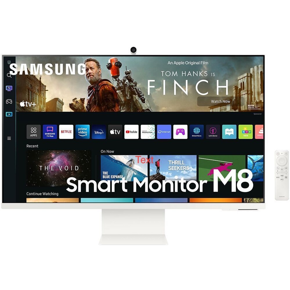 Samsung Smart monitor M8 32