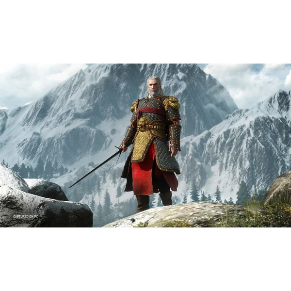 Zaklínač 3: Divoký Hon - Kompletní Edice  (XSX) - Hry pro Xbox Series - Obrázek RMGL300401