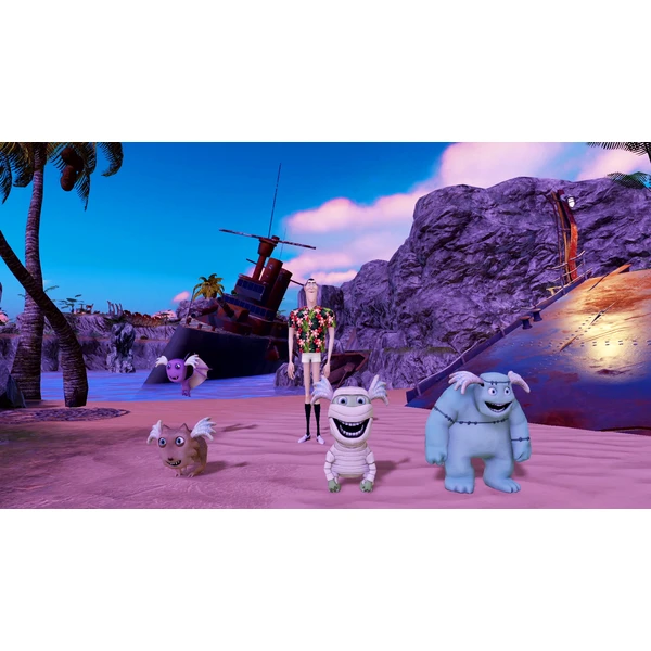 Hotel Transylvania 3: Monsters Overboard (SWITCH) - Hry pro Nintendo Switch - Obrázek RMM3100201