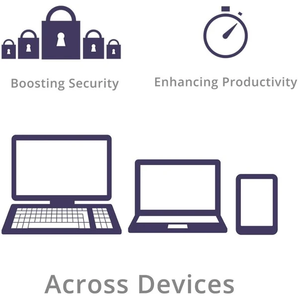 Targus Privacy Screen 24" (16:9) ochranné sklo s privátním filtrem - Privátní filtry - Obrázek RMRZ100401
