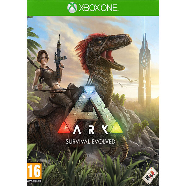 ARK: Survival Evolved