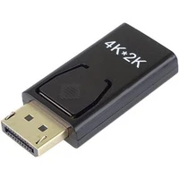 PremiumCord DisplayPort/HDMI redukce 4K černá - Kabely a redukce