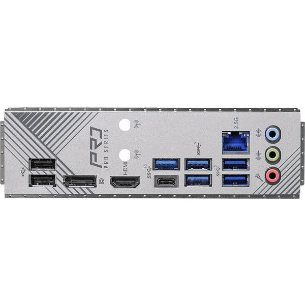 ASRock B760 PRO RS Intel B760 - Základní desky - Obrázek RN32000701