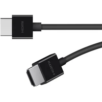 Belkin 4K 60Hz HDMI kabel 2m černý  - Kabely